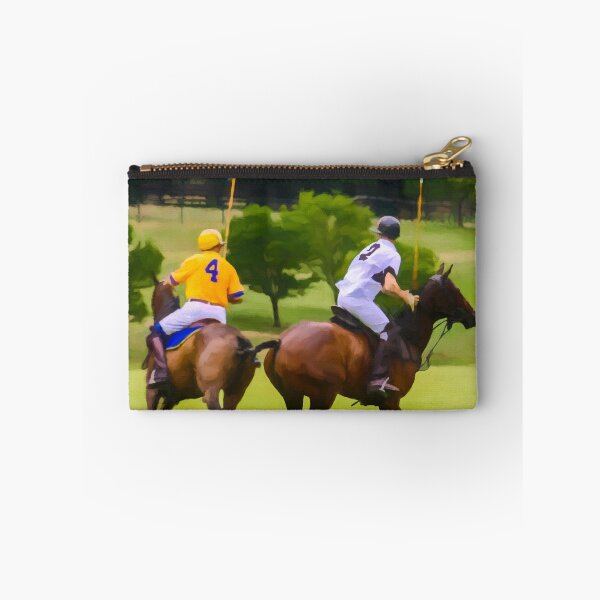 Item preview, Polo Players designed and sold by LizCoughlan.