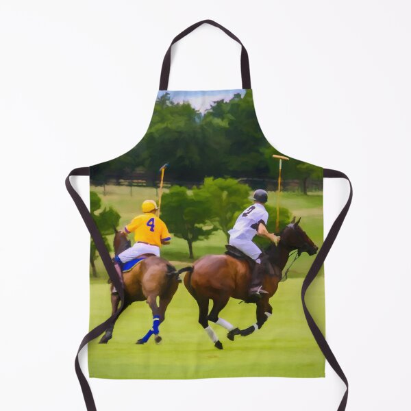 Item preview, Polo Players designed and sold by LizCoughlan.