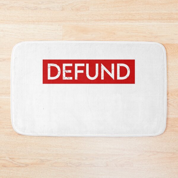 Item preview, Defund Cancel Culture  designed and sold by RainbowPandas.