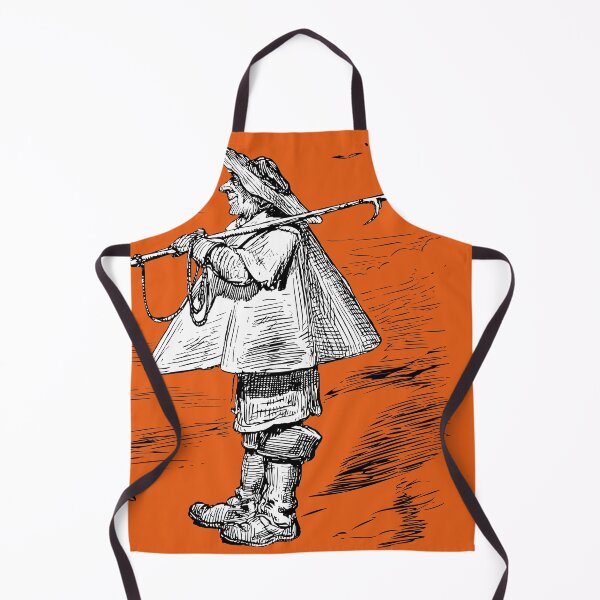 Item preview, Fisherman designed and sold by dodopus.