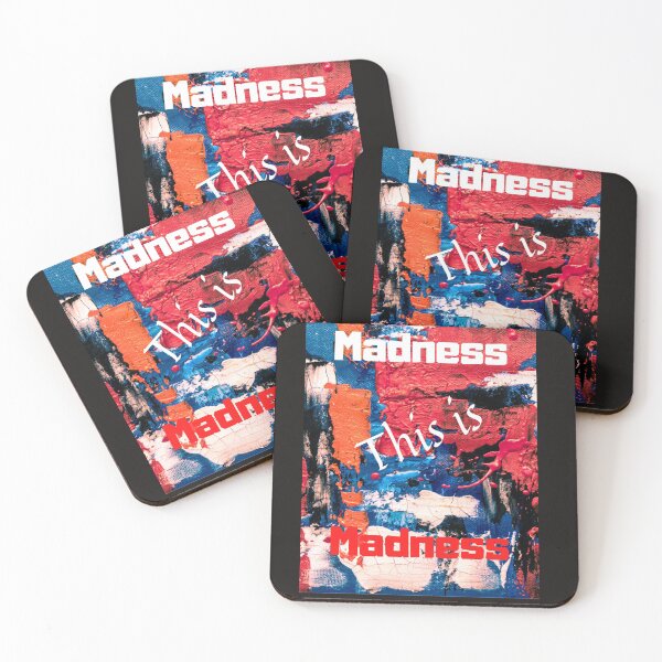 Item preview, Madness This is Madness designed and sold by cooltshirt4u.