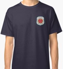 Wynonna Earp - Purgatory Sheriff Department Patch Classic T-Shirt