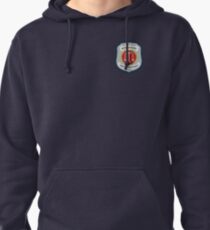 Wynonna Earp - Purgatory Sheriff Department Patch Pullover Hoodie