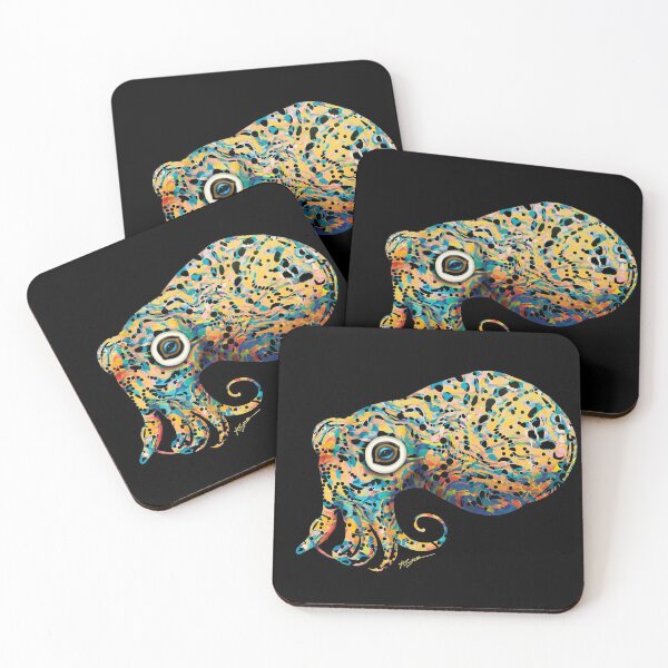 Item preview, Bobtail Squid designed and sold by Karin Taylor.