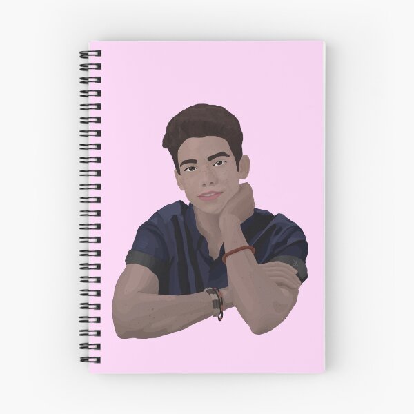 Item preview, Cameron Boyce / Luke Ross designed and sold by Danee Anthonijsz.