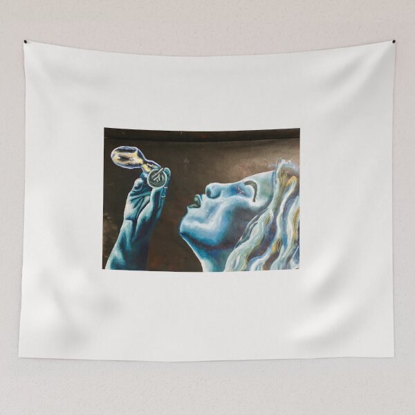 Item preview, Ocean Blowing Bubbles designed and sold by OceanPaintbrush.