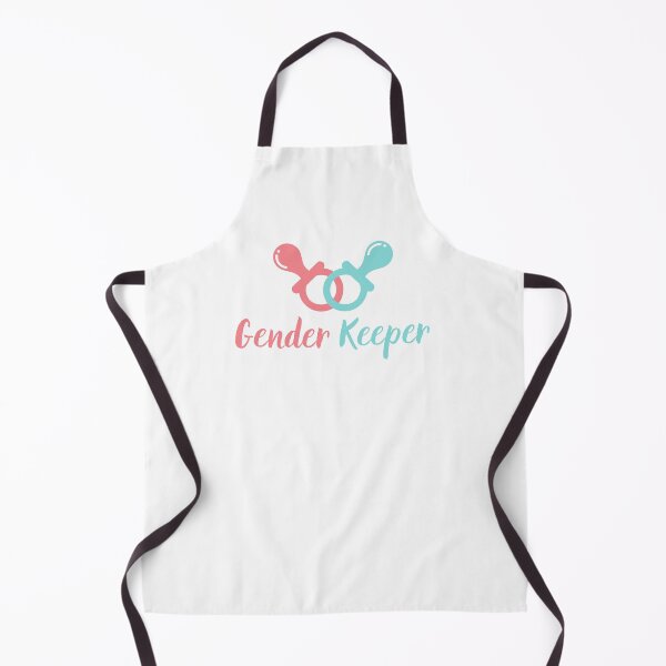 Item preview, Gender Keeper | Gender Reveal | Gender Reveal Party | Cute Gender Keeper Design designed and sold by Presto Prints Design.
