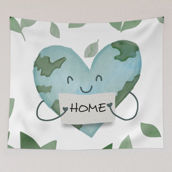 Item preview, Love Earth designed and sold by BorneowithLove.