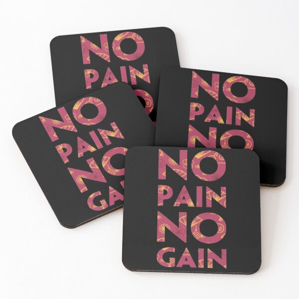 Item preview, No Pain No Gain  designed and sold by Yanbus.