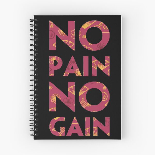 Item preview, No Pain No Gain  designed and sold by Yanbus.