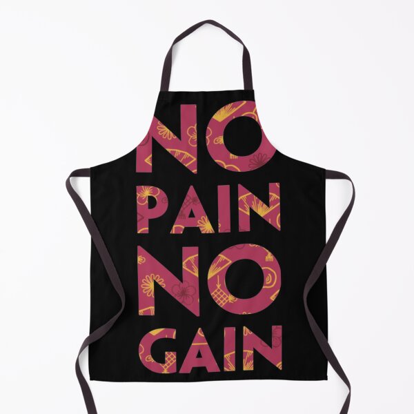 Item preview, No Pain No Gain designed and sold by Yanbus.
