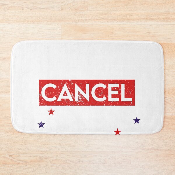 Item preview, Cant Cancel Me, Im American Cancel Culture designed and sold by RainbowPandas.