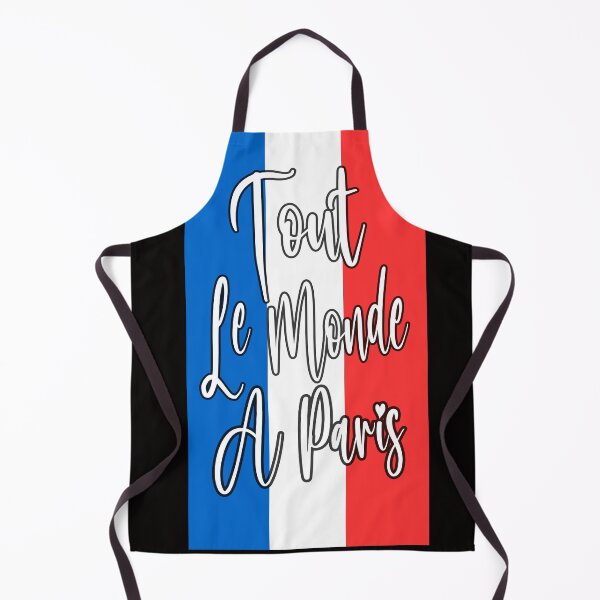 Item preview, Tout Le Monde A Paris, Paris lover designed and sold by ArtDeziGn.