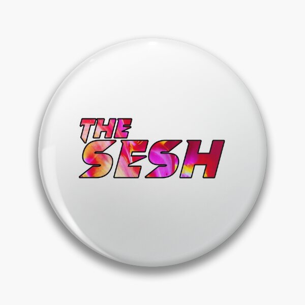 Item preview, The sesh red and yellow colour bomb design designed and sold by Captain-Jackson.