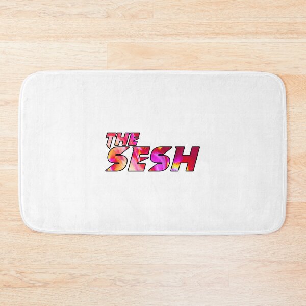 Item preview, The sesh red and yellow colour bomb design designed and sold by Captain-Jackson.