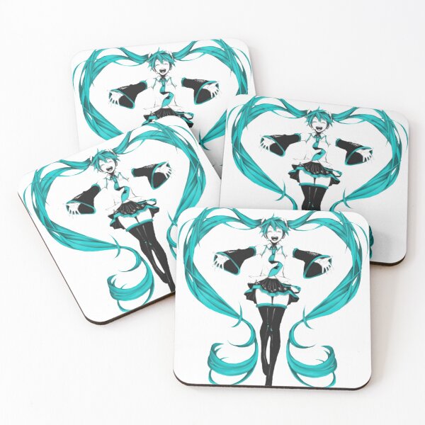 Aperçu de l'œuvre ♥ Hatsune Miku ♥ créée et vendue par Zentenar.