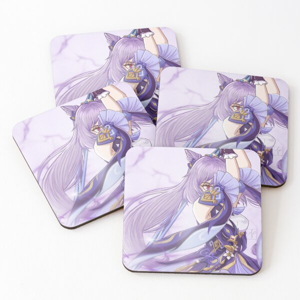 Item preview, Keqing designed and sold by itsmtarte.