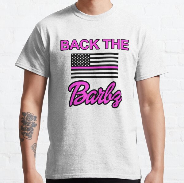 Back the Barbz Classic T-Shirt