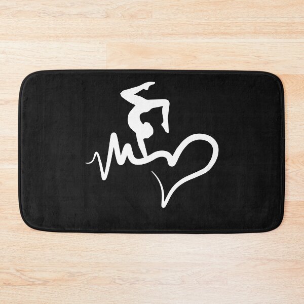 Item preview, Rhythmic gymnastics heartbeat designed and sold by eiwo87.