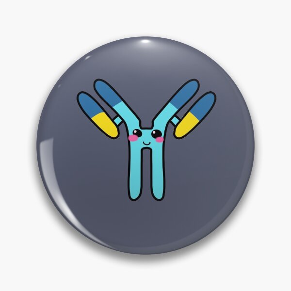 Item preview, Cute Antibody designed and sold by BonitaAcademia.