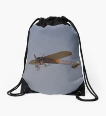 airshow Drawstring Bag