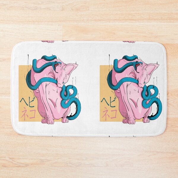 Item preview, Cat Snake designed and sold by guisousart.