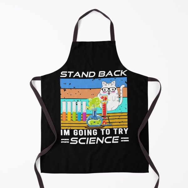 Item preview, Stand back i'm going to try science designed and sold by osamamohamad.
