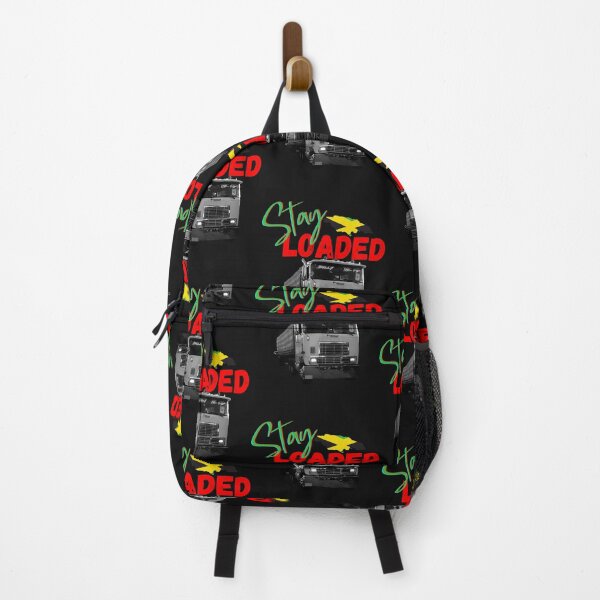 Item preview, Stay Loaded Jamaican Trucker designed and sold by Sweet-A-Dsignz.