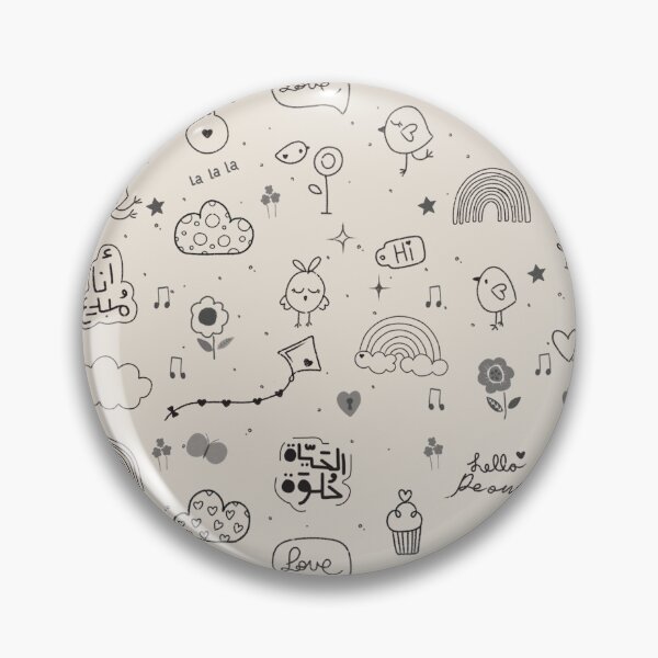Item preview, Doodles designed and sold by Peony-Art.