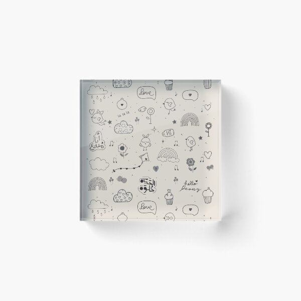 Item preview, Doodles designed and sold by Peony-Art.