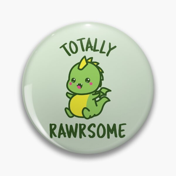Item preview, Totally Rawrsome designed and sold by Wachi-A.