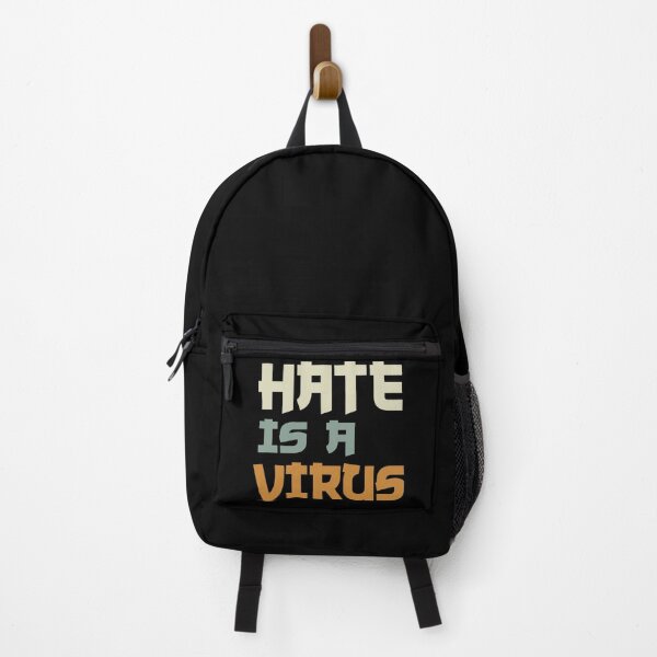 Item preview, Hate is a virus. Stop Asian (AAPI) Hate! designed and sold by AndArte.