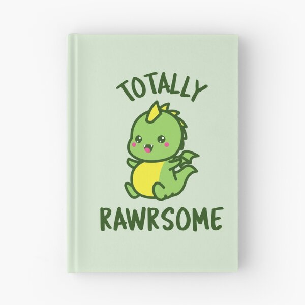 Item preview, Totally Rawrsome designed and sold by Wachi-A.
