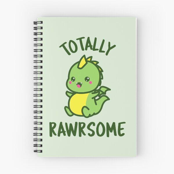 Item preview, Totally Rawrsome designed and sold by Wachi-A.