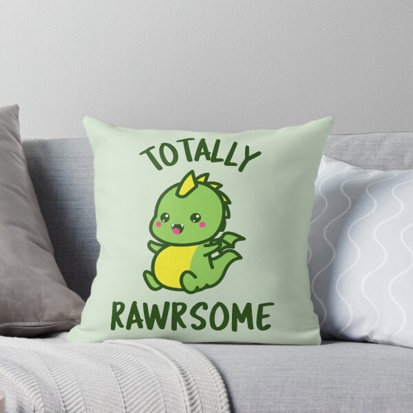 Item preview, Totally Rawrsome designed and sold by Wachi-A.