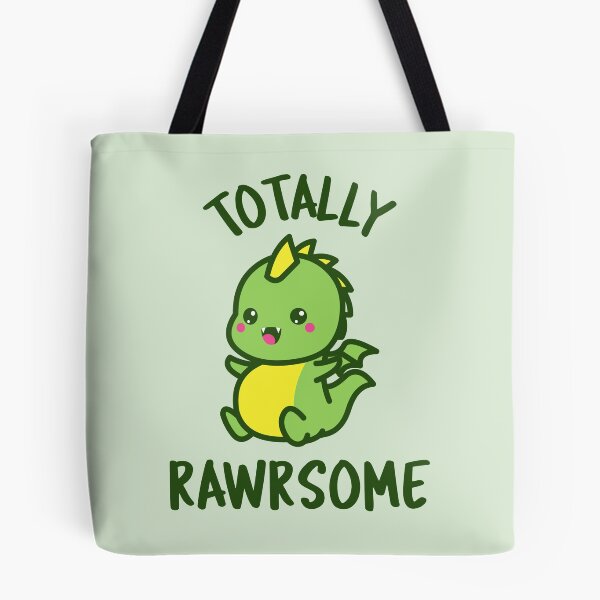 Item preview, Totally Rawrsome designed and sold by Wachi-A.