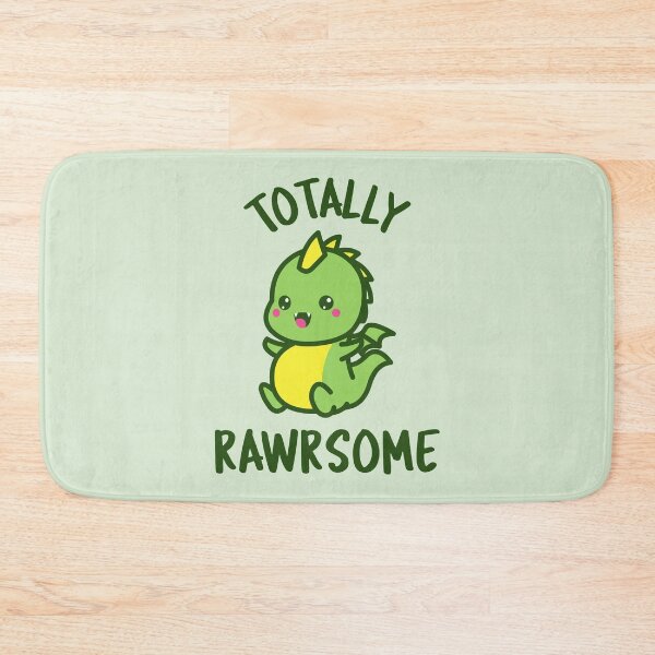 Item preview, Totally Rawrsome designed and sold by Wachi-A.