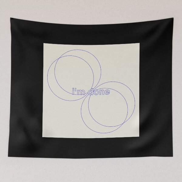 Item preview, i'm done designed and sold by BarelylegalMT.