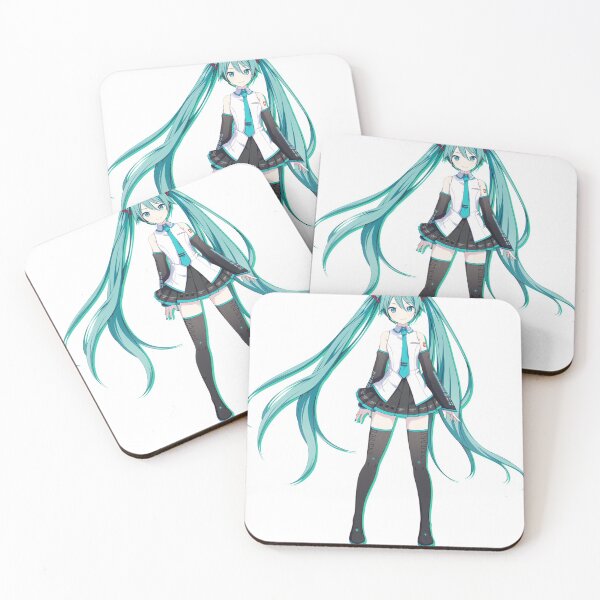 Aperçu de l'œuvre ♥ Hatsune Miku ♥ créée et vendue par Zentenar.