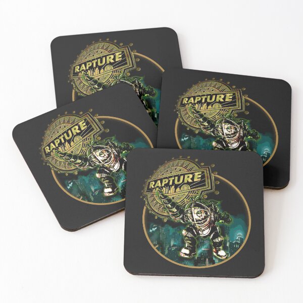 Item preview, RAPTURE Bioshock designed and sold by DBnation.