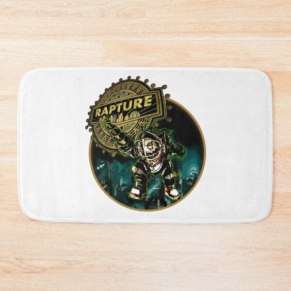 Item preview, RAPTURE Bioshock designed and sold by DBnation.