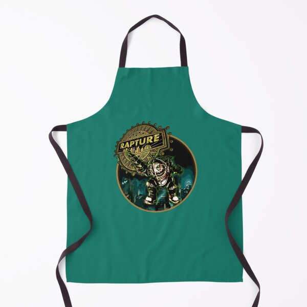 Item preview, RAPTURE Bioshock designed and sold by DBnation.