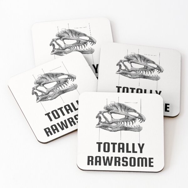 Item preview, Totally Rawrsome designed and sold by Wachi-A.