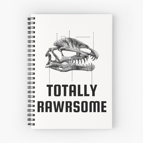 Item preview, Totally Rawrsome designed and sold by Wachi-A.