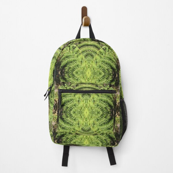 Item preview, Emerald Ferns: Divine Geometry by the Waterlily Lake designed and sold by RoseAromas.