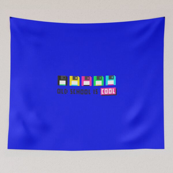 Item preview, Old Shool is Cool designed and sold by bayumahardhika.