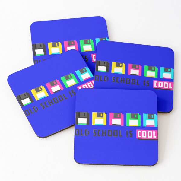 Item preview, Old Shool is Cool designed and sold by bayumahardhika.