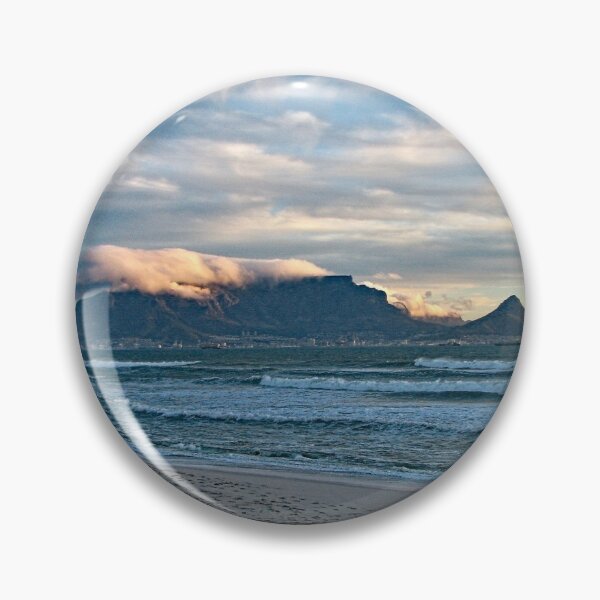 Item preview, Table Mountain Cape Town Sea Beach, South Africa designed and sold by worldways.