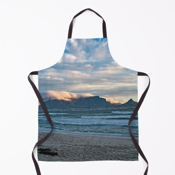 Item preview, Table Mountain Cape Town Sea Beach, Sudáfrica designed and sold by worldways.