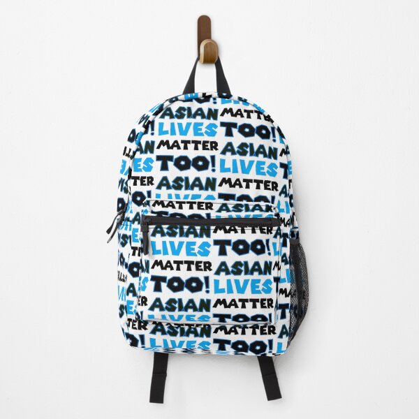 Item preview, Asian Lives Matter Too! designed and sold by Rell1970.